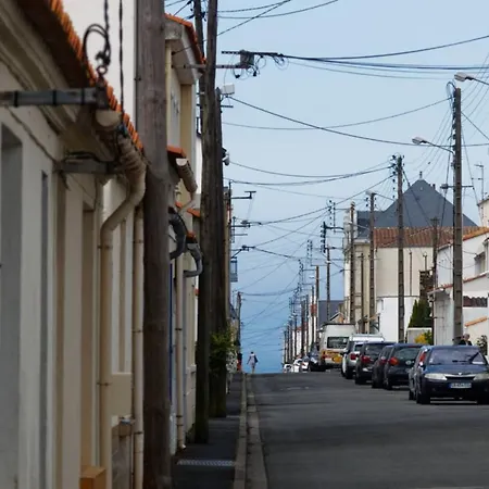 Vacation House Between Port And Beach With Garage Les Sables-dʼOlonne Esterno foto