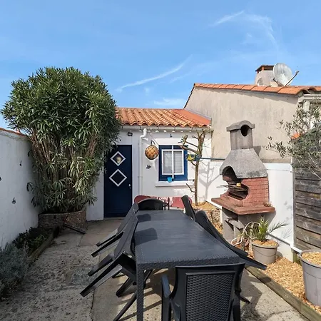 Vacation House Between Port And Beach With Garage Les Sables-dʼOlonne Esterno foto