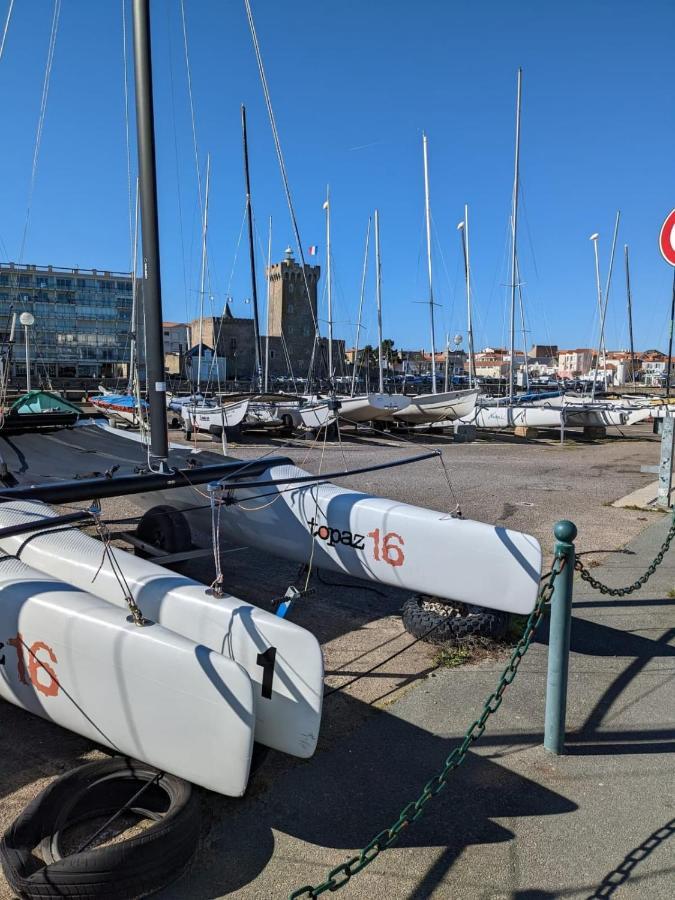 Between Port And With Garage * Les Sables-d'Olonne
