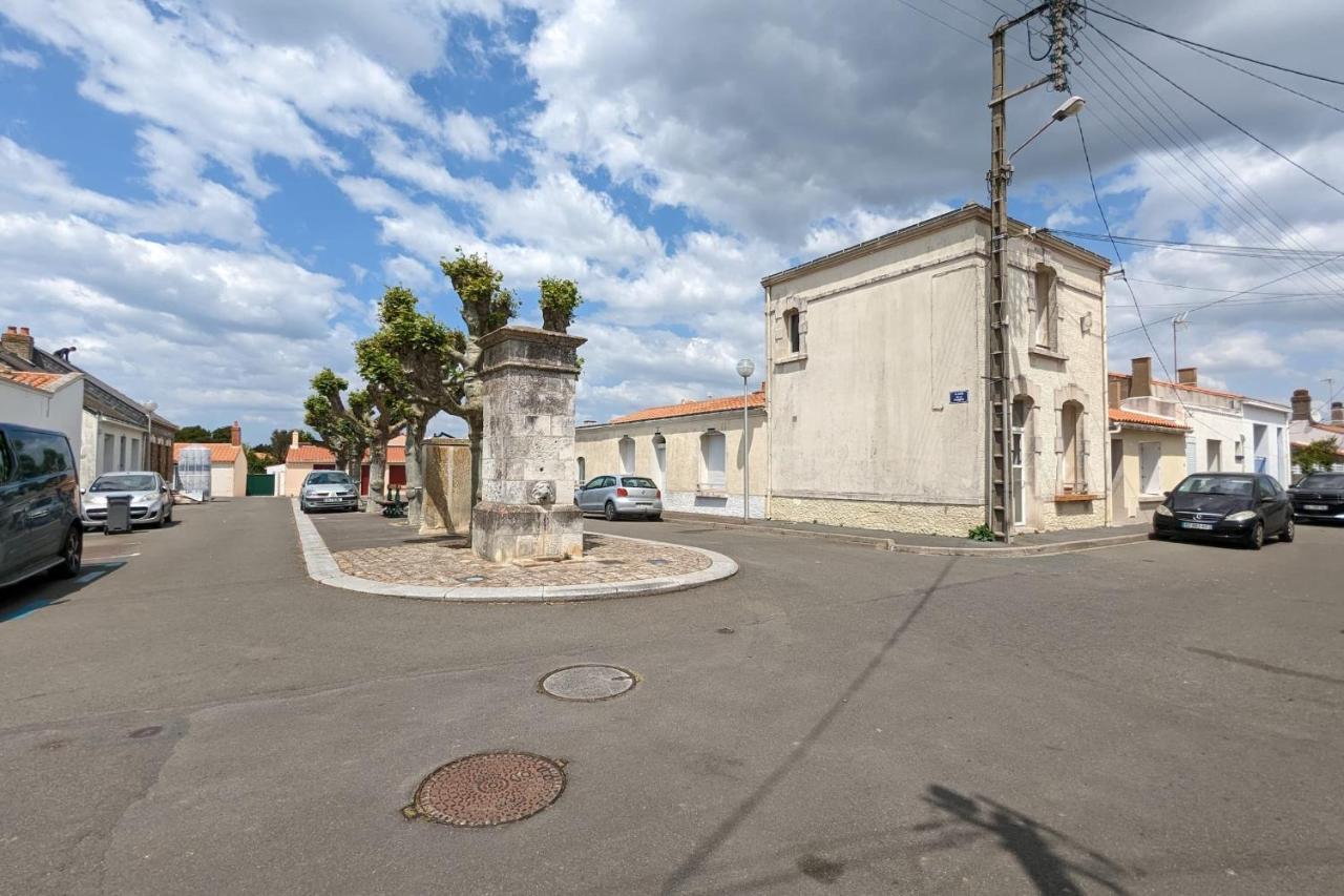 Between Port And With Garage Vakantiehuis *