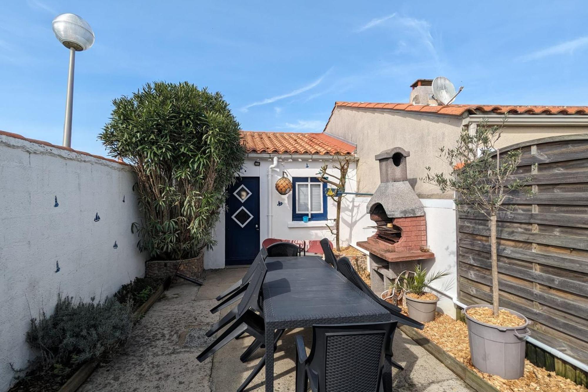 Between Port And With Garage Holiday home Les Sables-d'Olonne