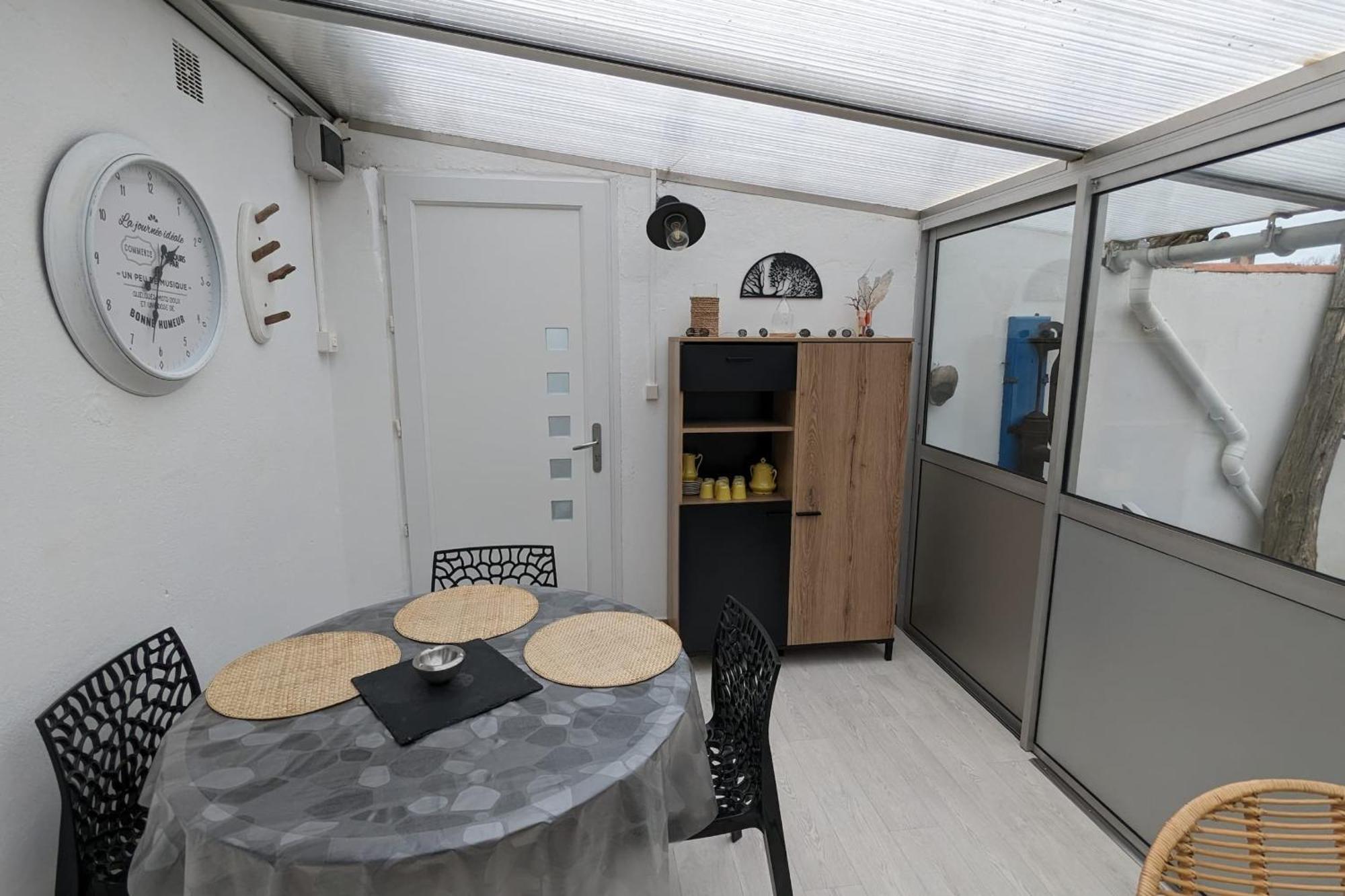 Between Port And With Garage * Les Sables-dʼOlonne